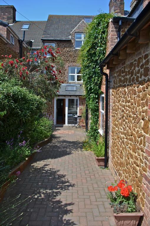Honeycomb House Apartments Hunstanton Exterior photo